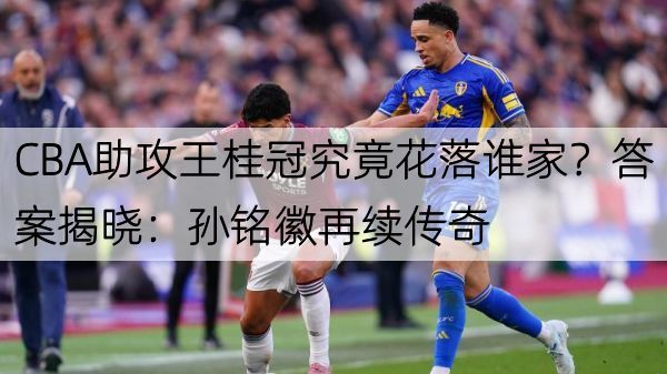CBA助攻王桂冠究竟花落谁家？答案揭晓：孙铭徽再续传奇
