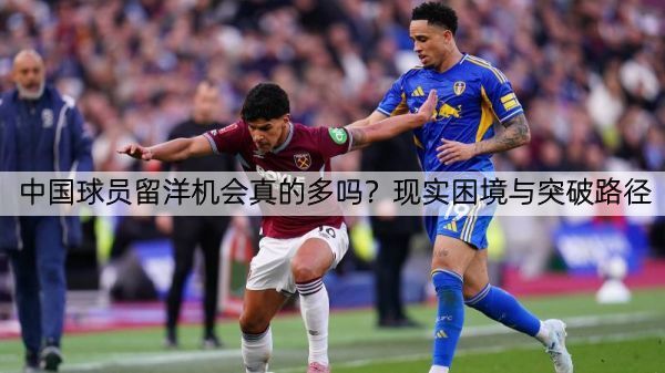 详细阅读:中国球员留洋机会真的多吗?现实困境与突破路径 中国球员留洋机会真的多吗?现实困境与突破路径