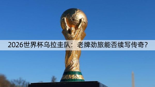 2026世界杯乌拉圭队：老牌劲旅能否续写传奇？