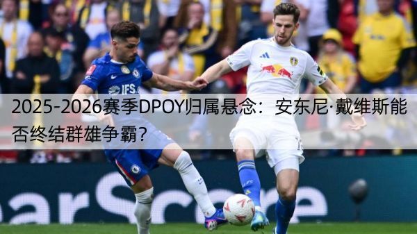 2025-2026赛季DPOY归属悬念：安东尼·戴维斯能否终结群雄争霸？