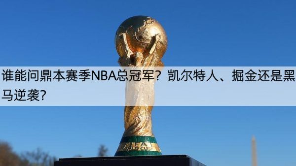 谁能问鼎本赛季NBA总冠军？凯尔特人、掘金还是黑马逆袭？