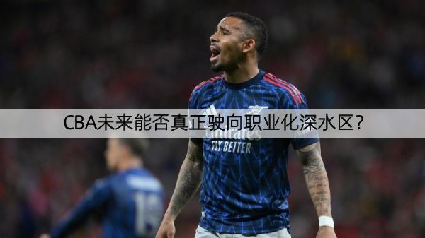 CBA未来能否真正驶向职业化深水区？