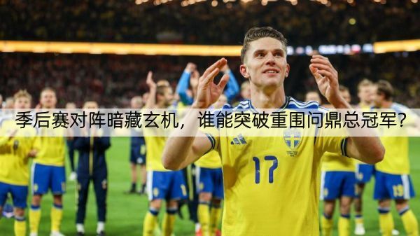 季后赛对阵暗藏玄机，谁能突破重围问鼎总冠军？